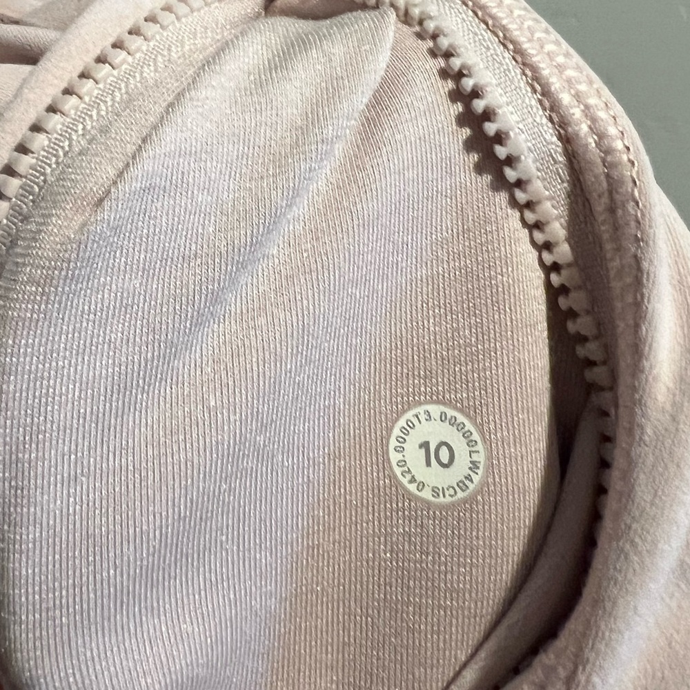 lululemon zip up - Picture 6 of 6